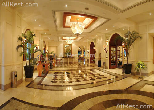 Melia Purosani Yogyakarta 1